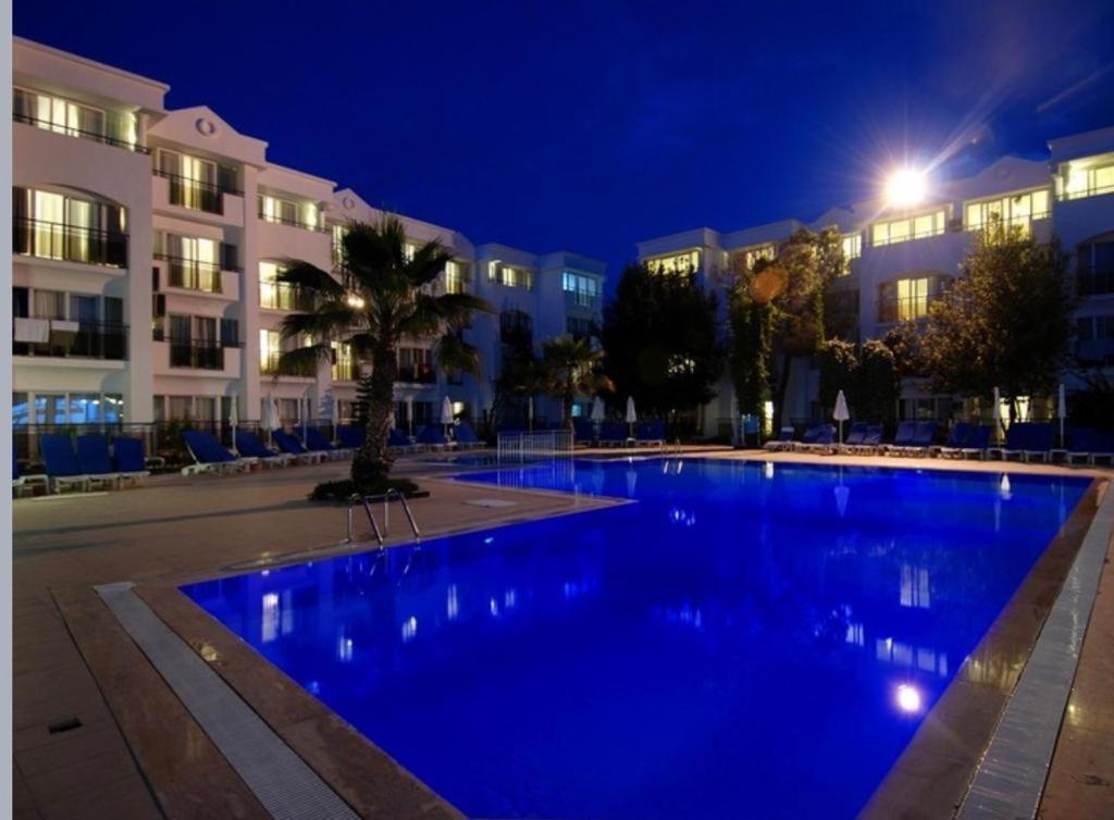 Luca Beach Hotel Side Kültér fotó